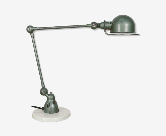 Lampe de table industrielle de Jieldé