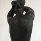 Sculpture of a Nude Woman in plaster by Radeta Stankovic