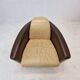 Set of 2 Calia Club or Lounge Chairs, Italy 1980's