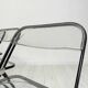 Ensemble de 3 chaises pliantes vintage Plia des années 1960 par Giancarlo Piretti pour Anonima