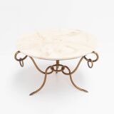 Original Coffee Table by René Drouet