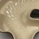 Vintage zoomorphic fish dish