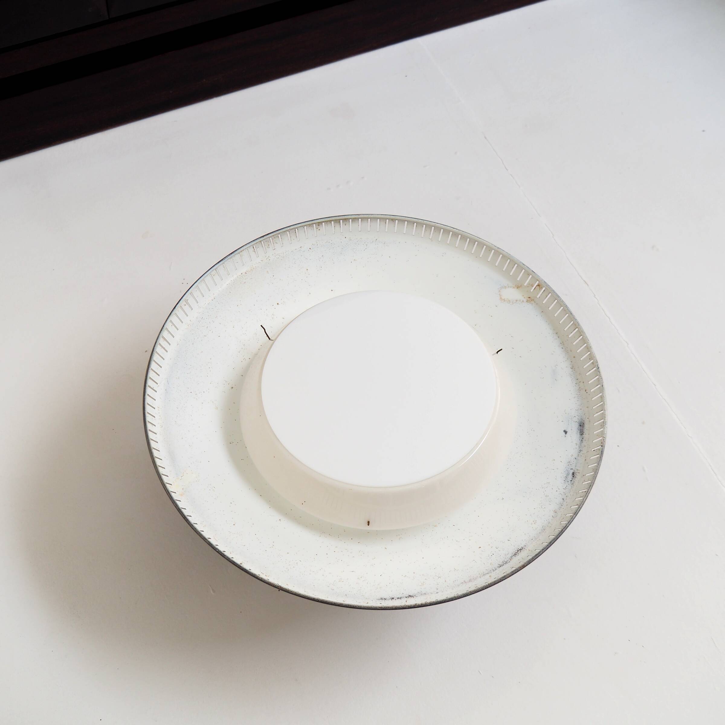 NB-93 Flush Mount by Louis Kalff for Philips, 1950s