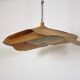 Hana I Chandelier, Uchiwa Series By Ingo Maurer For Design M, Germany, 1970s