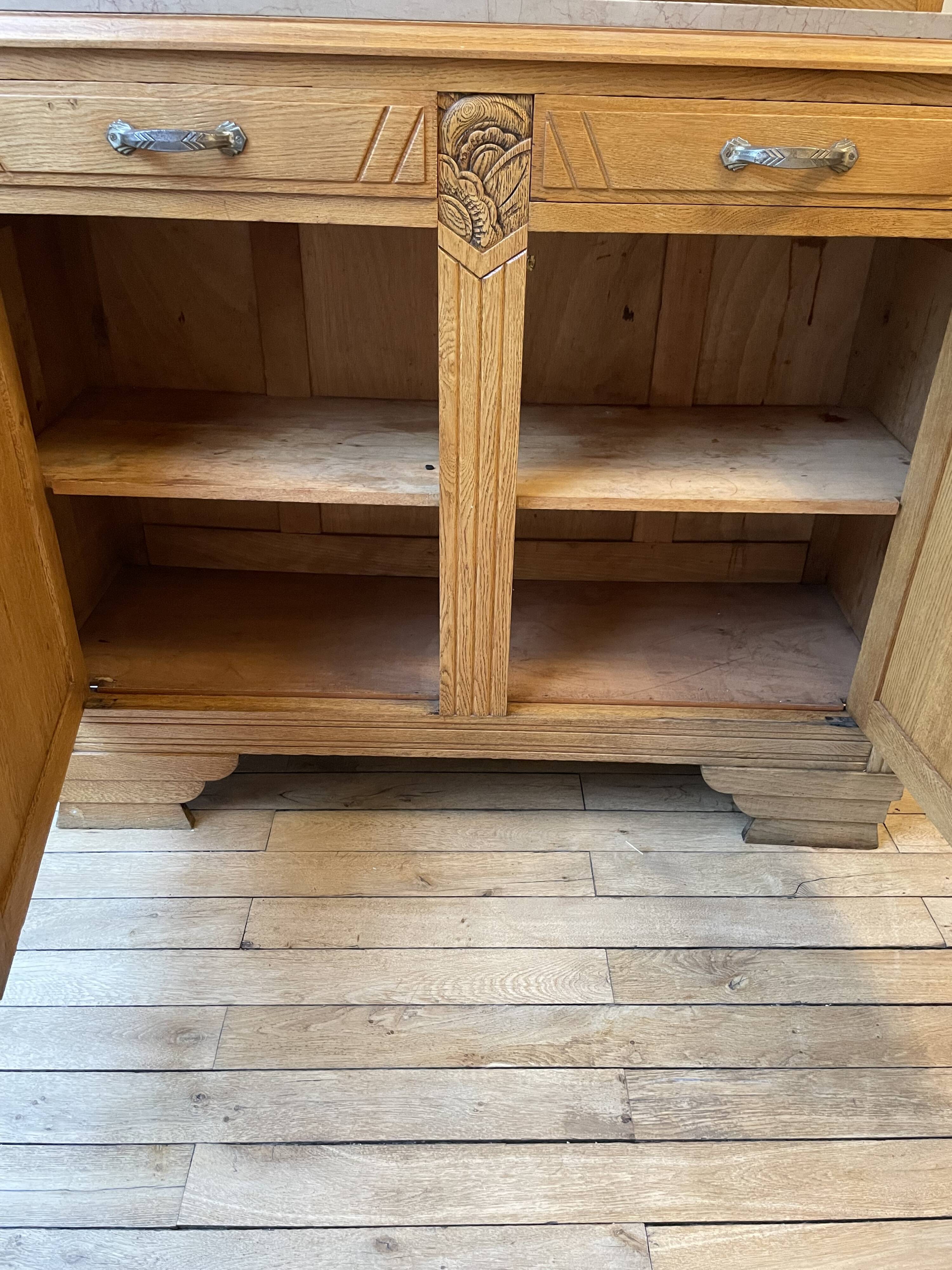 Art Deco dresser / sideboard