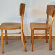 Lot de chaises Thonet
