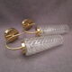 Pair of vintage wall lamps 60