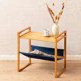 1960s Magazine rack, Kai Kristiansen, Sika Møbler