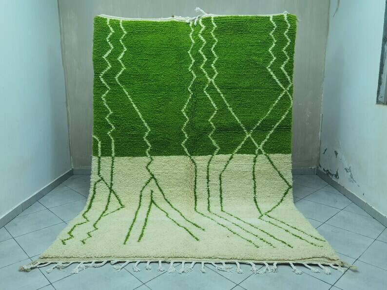 Handmade Moroccan rug 200cm x 300cm