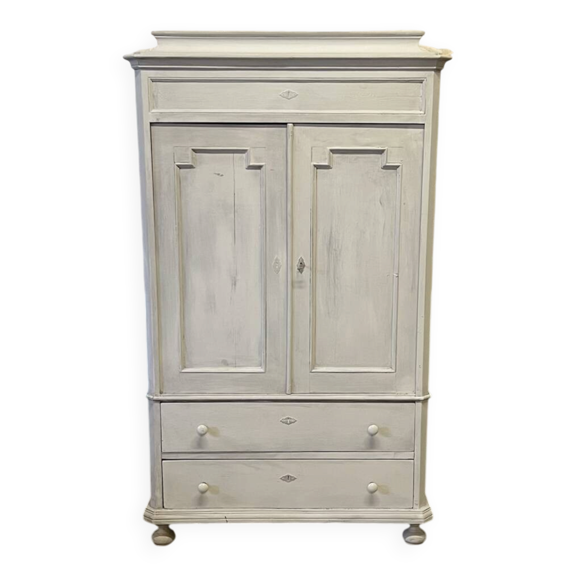 Armoire penderie anglaise