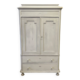 Armoire penderie anglaise