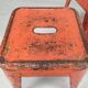 4 tolix indus stools