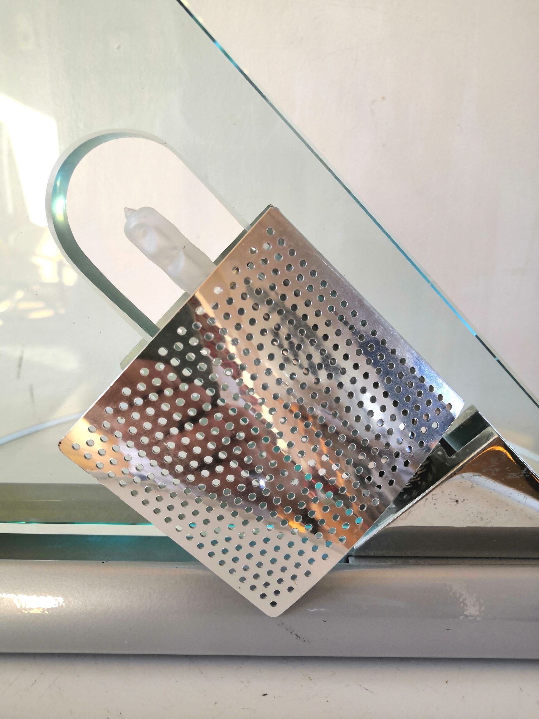Paire d'appliques Artemide modèle Icaro design Franco Forcolini