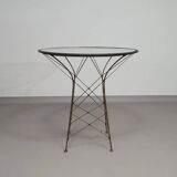 Beautiful dining set designed by Yuzuru Yamakawa. The chairs and table are