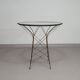 Beautiful dining set designed by Yuzuru Yamakawa. The chairs and table are