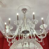 Barovier & Toso model chandelier Izmir