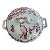 Longwy tureen