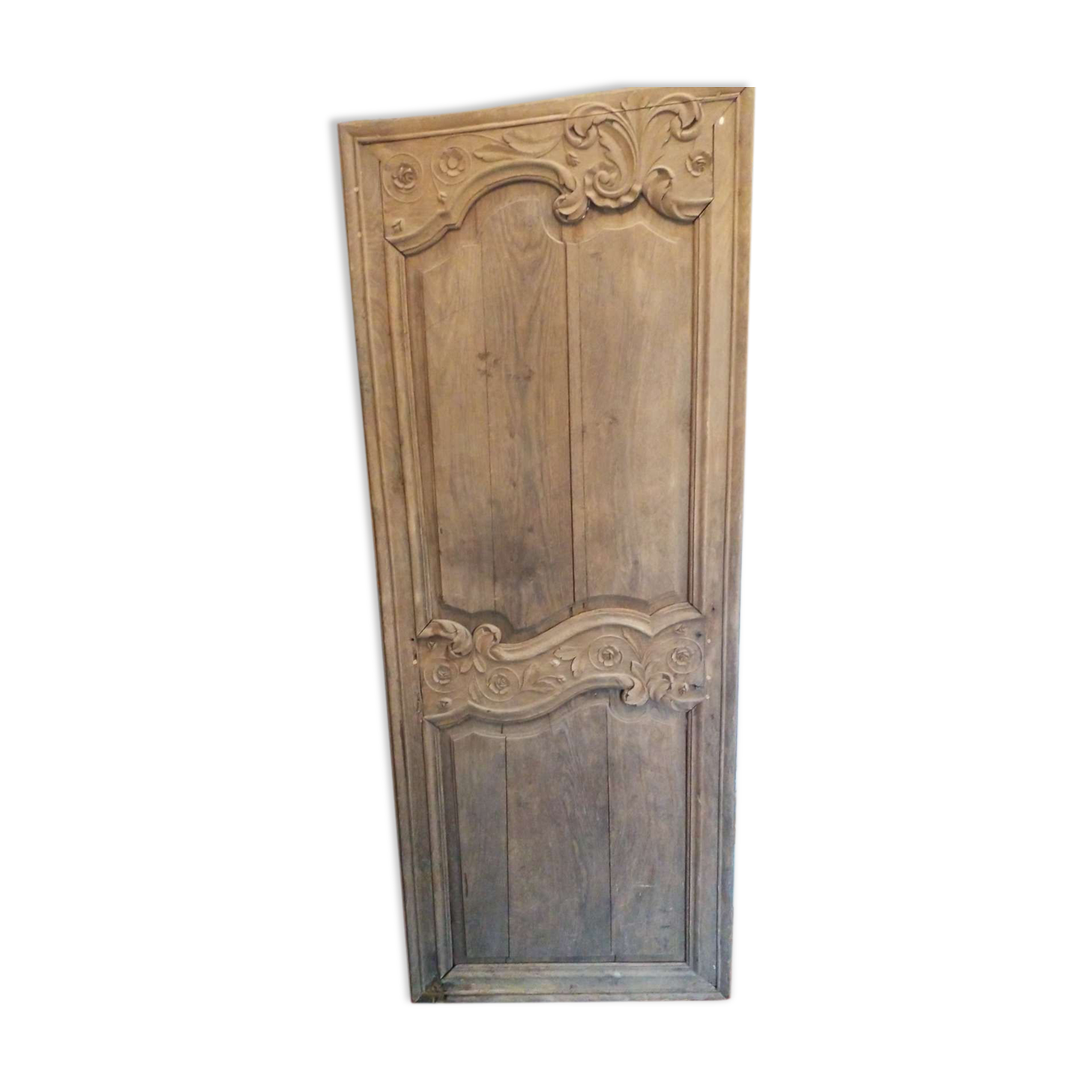 Cabinet door