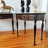 Pair of bedside tables
