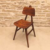 Dismantlable chair by the manufacturer Atelier Saint Sabin, 1950