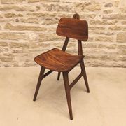Dismantlable chair by the manufacturer Atelier Saint Sabin, 1950