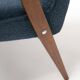 Fauteuil Modèle 366 de Józef Chierowski (1962) – Icône du design polonais