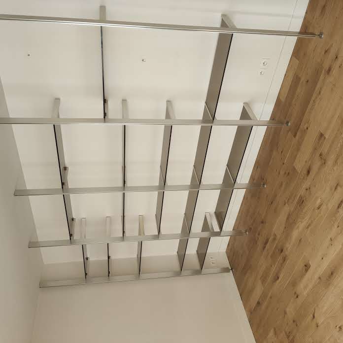Shelves modular 1970s