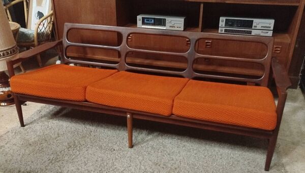 Banquette scandinave