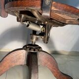 American office chair swivel old mechanism