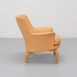 Arne Norell Pilot Easy Chair 1970s