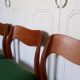 Niels otto Moller chairs 1970