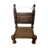 Chaise afghane