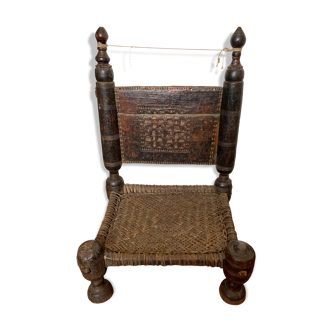 Chaise afghane