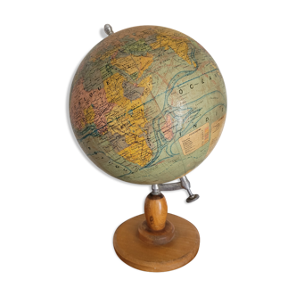 Globe mappemonde