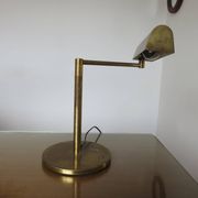 Metalarte lamp, G. Hansen, New York