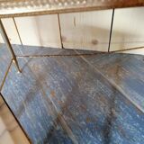 End of sofa