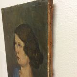 Portrait de femme