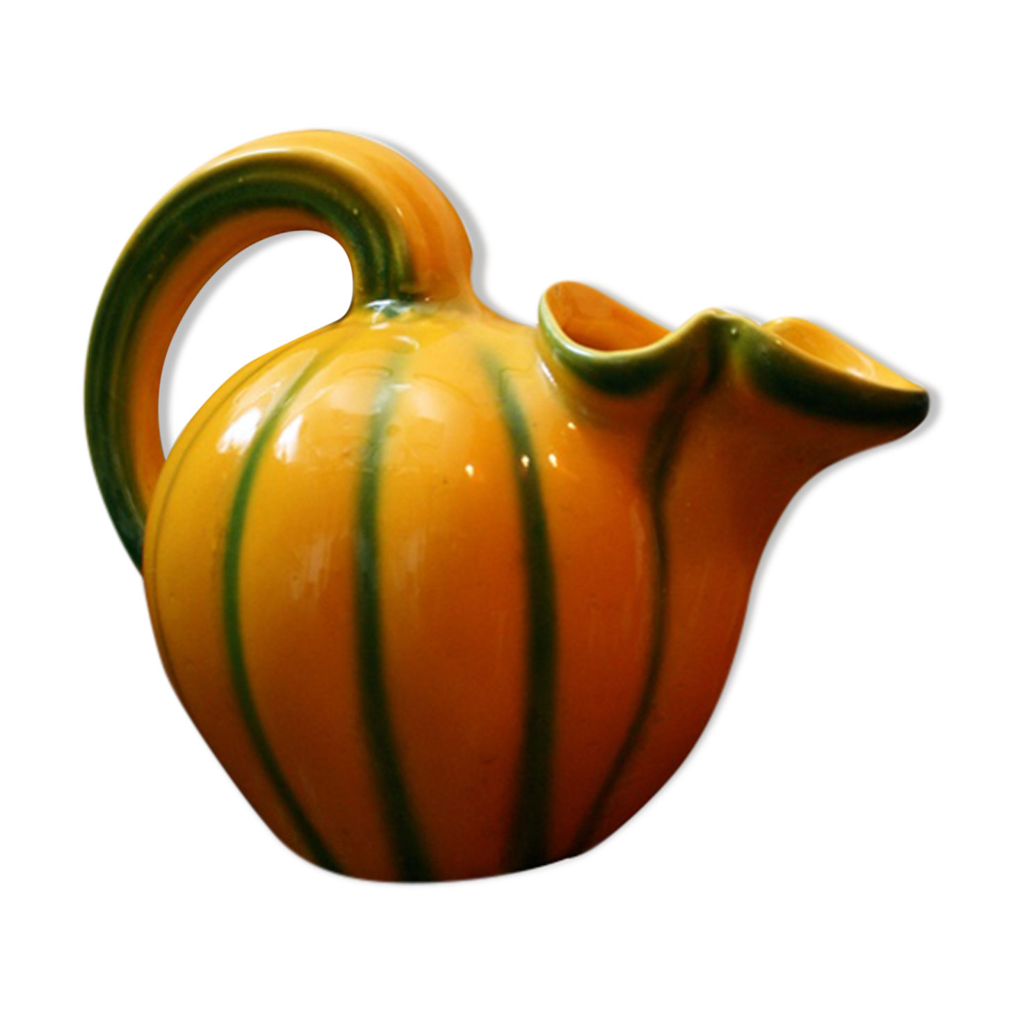 Pitcher Melon in earthenware