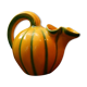 Pitcher Melon in earthenware