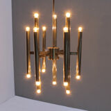 Chandelier by Sciolari for Boulanger