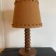 Charles Dudouyt style table lamp