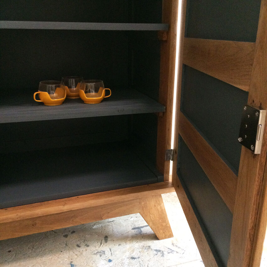 René Gabriel vintage sideboard