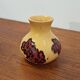 Vase en faïence SISPA
