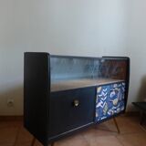 Renovated vintage sideboard