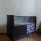 Buffet vintage rénové