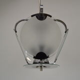 Art deco designed chandelier,1930's