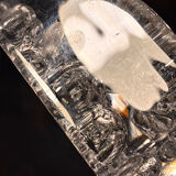 Cendrier Daum vintage