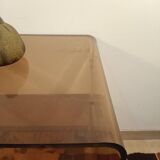 Bedside table by Michel Dumas