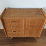 Vintage dresser buffet