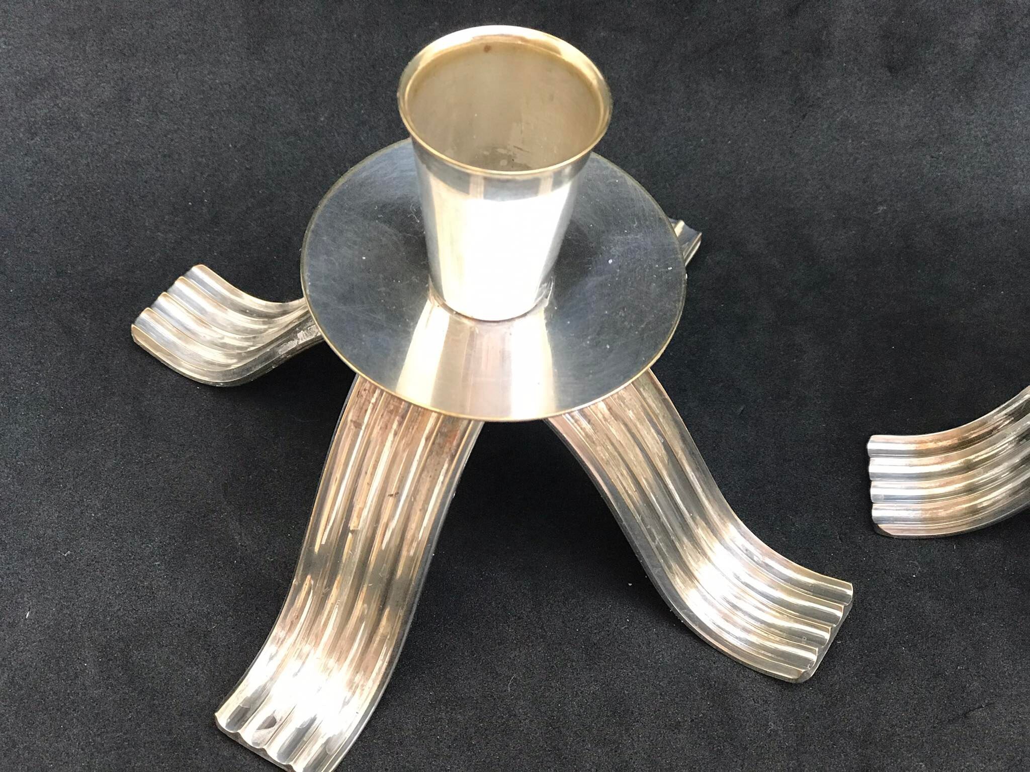 Swedish candlesticks